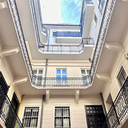 Paulay Design Apartment Budapest Luaran gambar