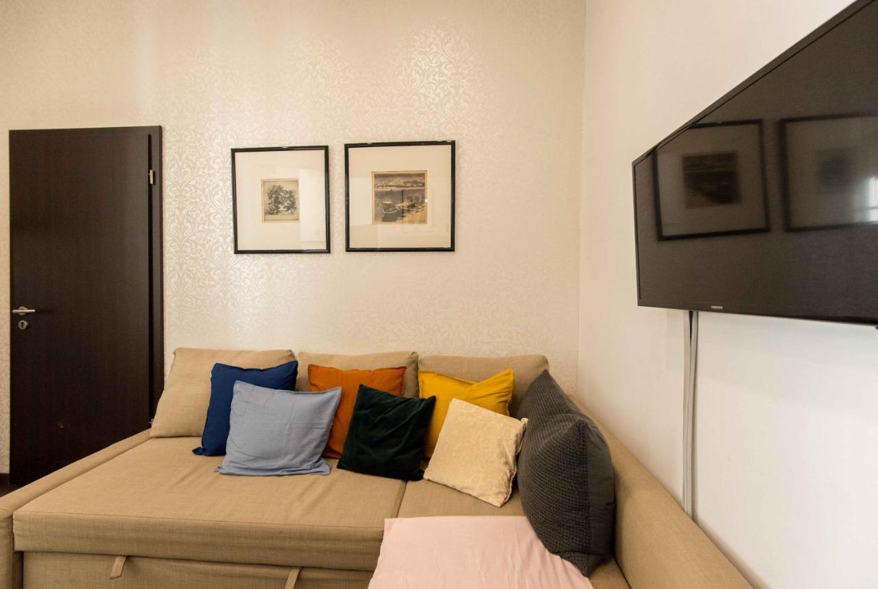 Paulay Design Apartment Budapest Luaran gambar