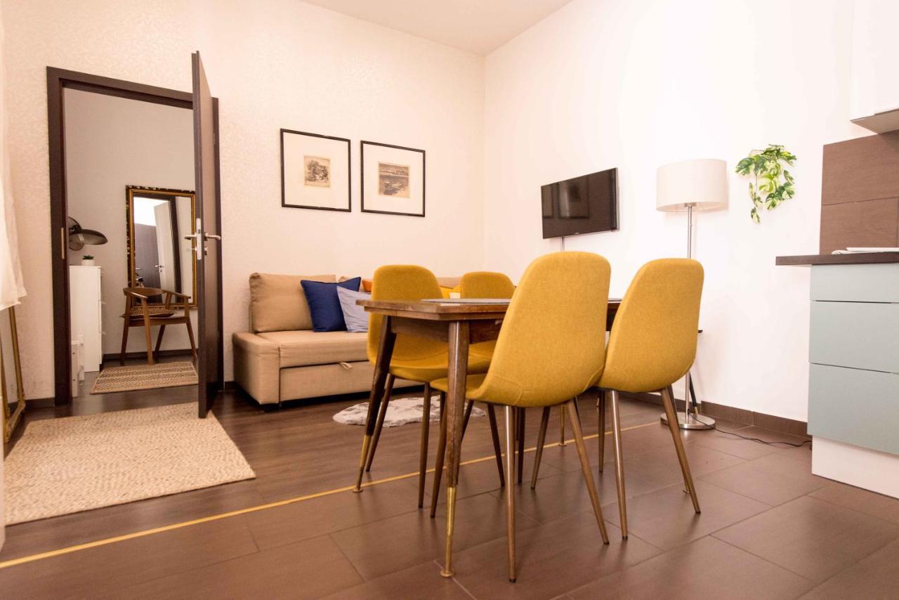 Paulay Design Apartment Budapest Luaran gambar