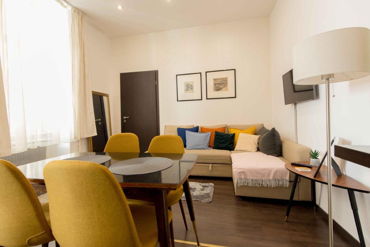Paulay Design Apartment Budapest Luaran gambar