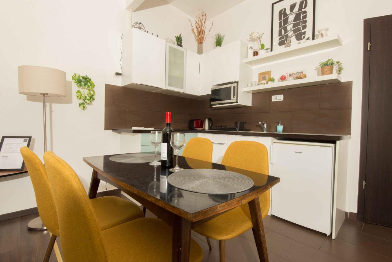 Paulay Design Apartment Budapest Luaran gambar