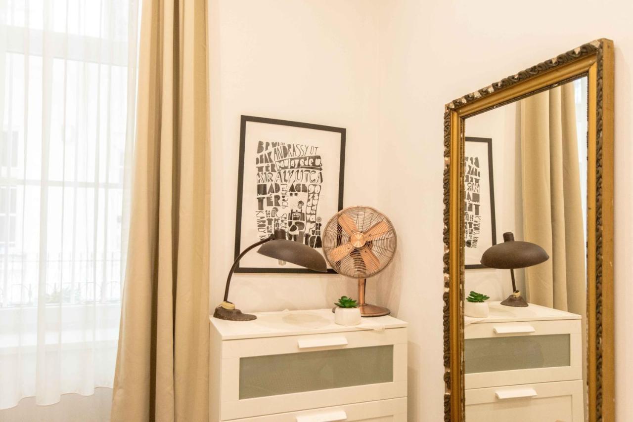 Paulay Design Apartment Budapest Luaran gambar