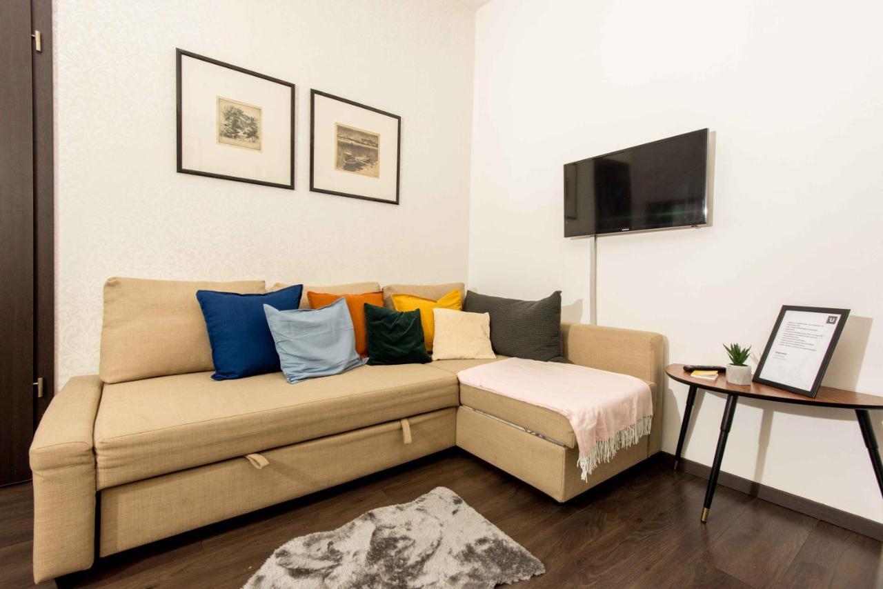 Paulay Design Apartment Budapest Luaran gambar