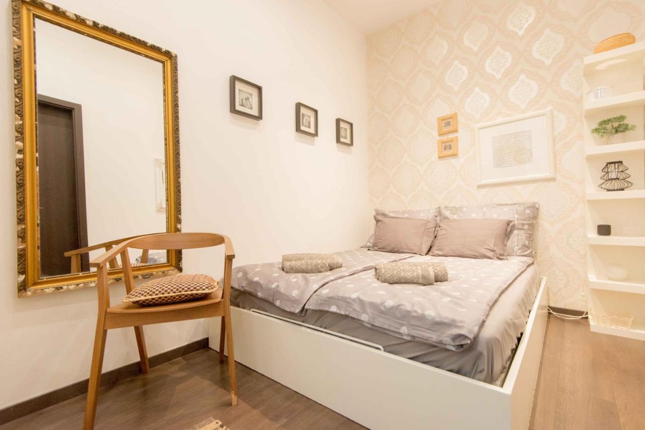 Paulay Design Apartment Budapest Luaran gambar