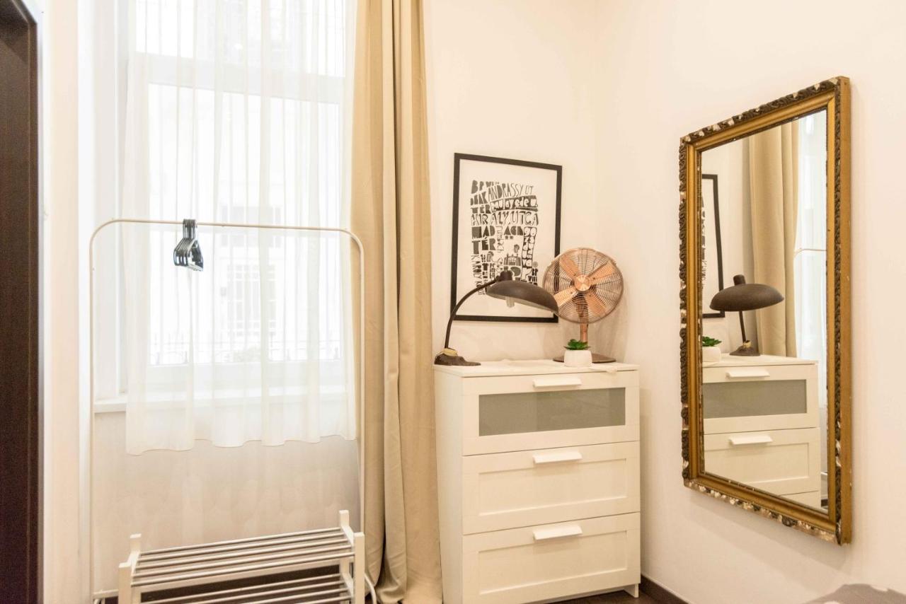 Paulay Design Apartment Budapest Luaran gambar
