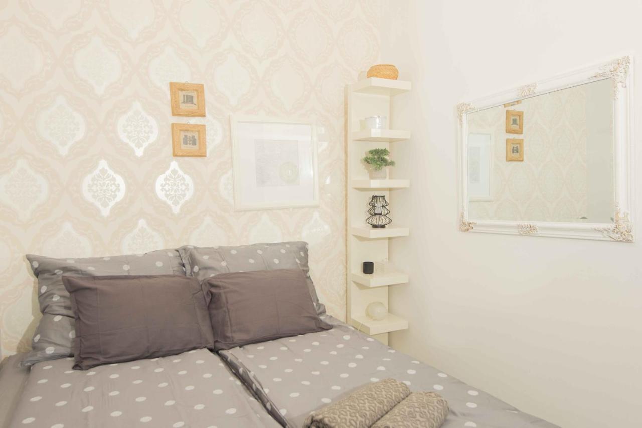 Paulay Design Apartment Budapest Luaran gambar