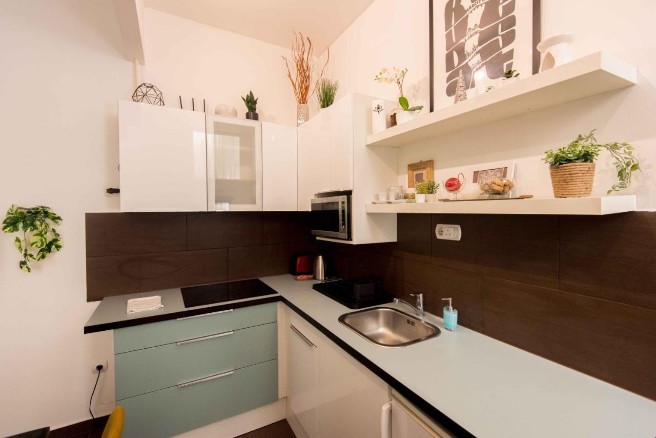 Paulay Design Apartment Budapest Luaran gambar