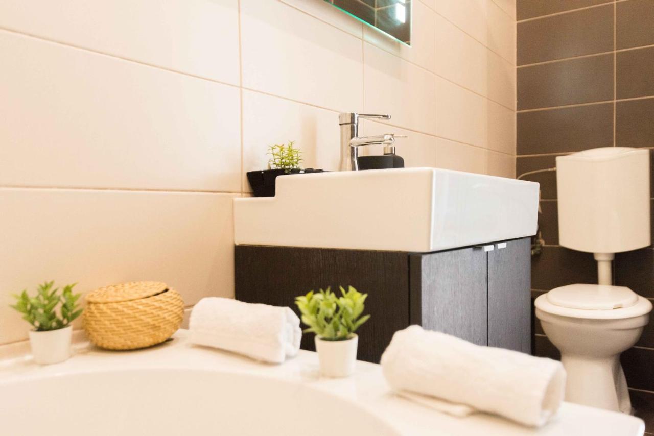 Paulay Design Apartment Budapest Luaran gambar