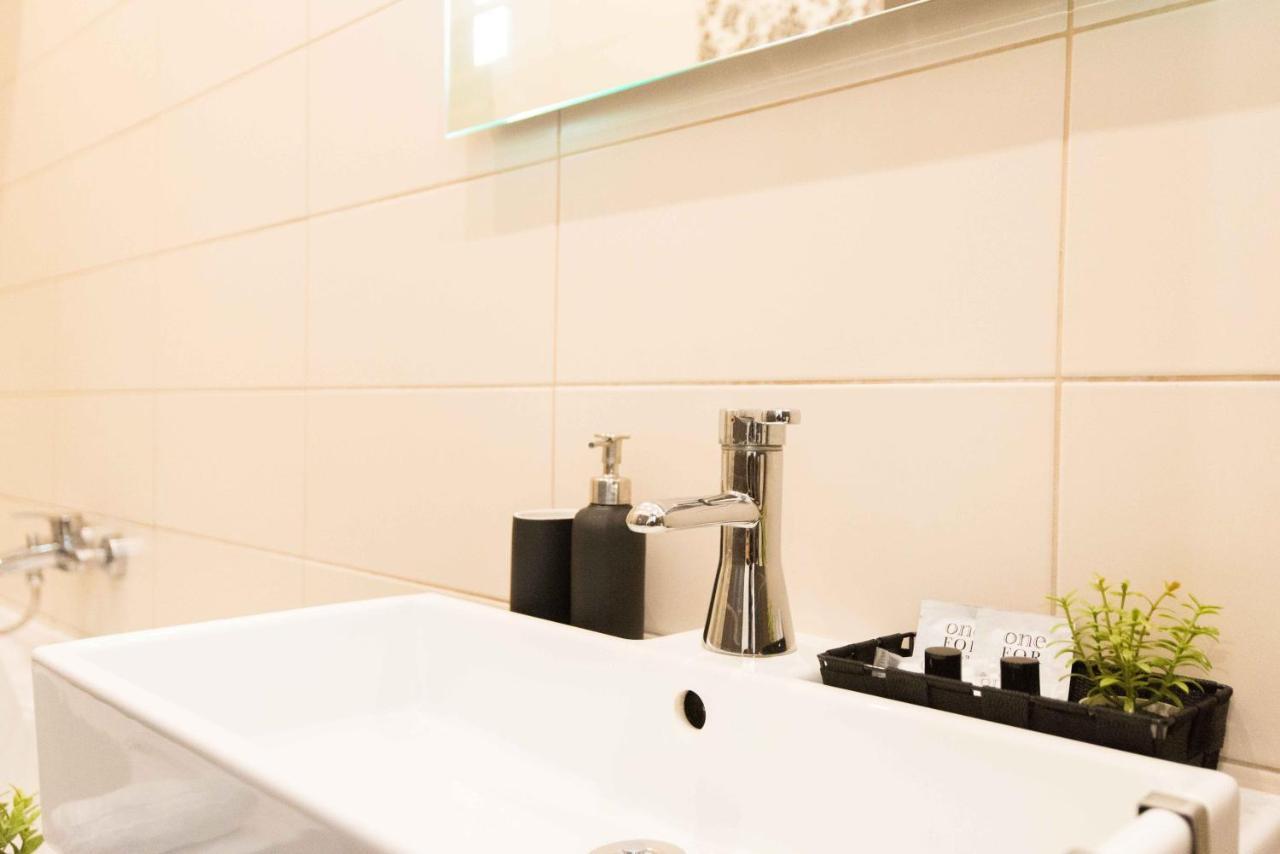 Paulay Design Apartment Budapest Luaran gambar