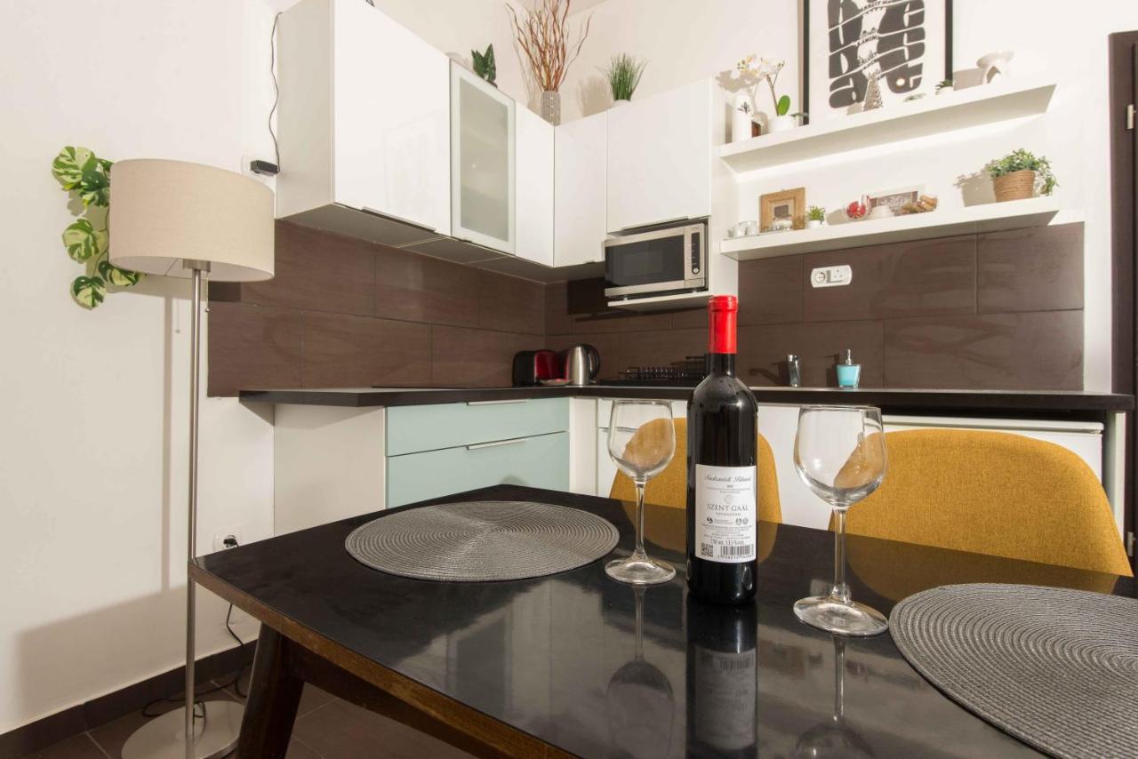 Paulay Design Apartment Budapest Luaran gambar