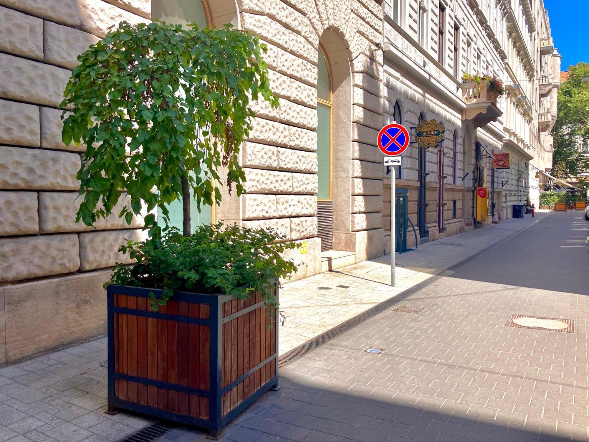 Paulay Design Apartment Budapest Luaran gambar