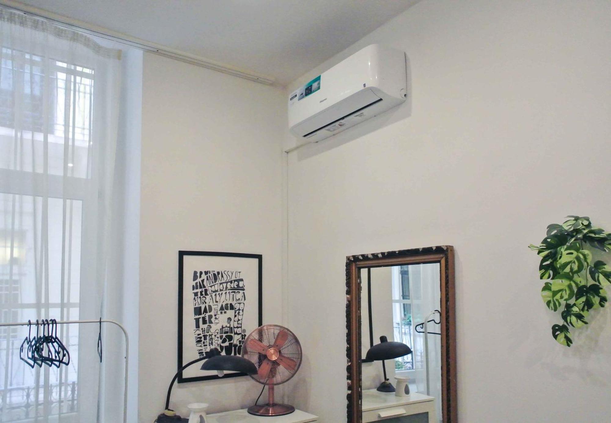 Paulay Design Apartment Budapest Luaran gambar