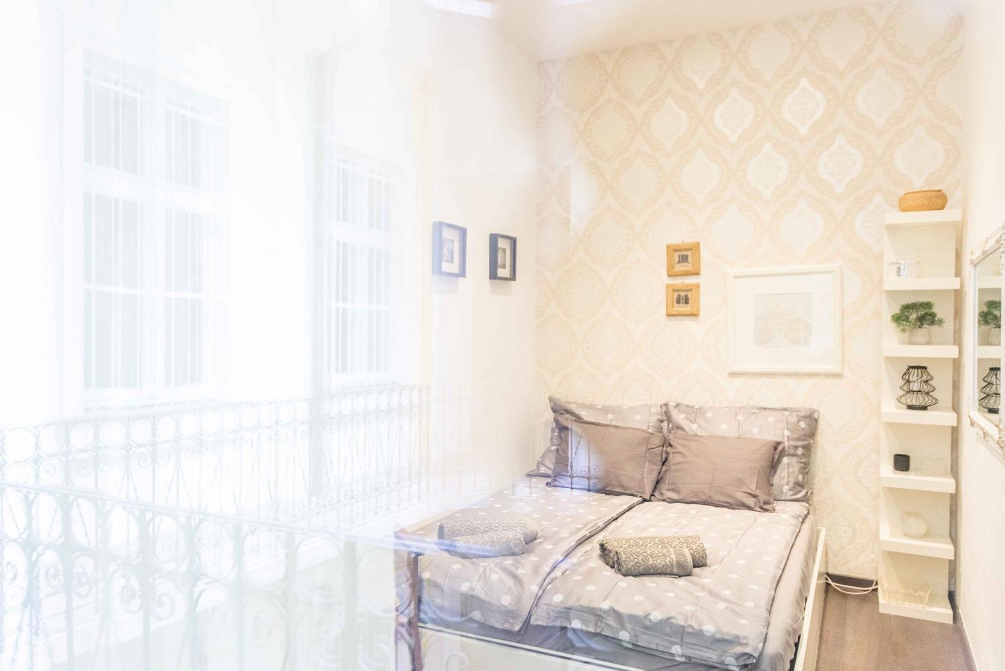 Paulay Design Apartment Budapest Luaran gambar