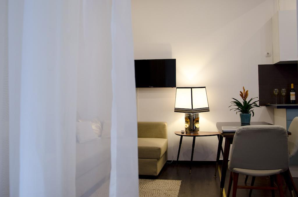Paulay Design Apartment Budapest Luaran gambar
